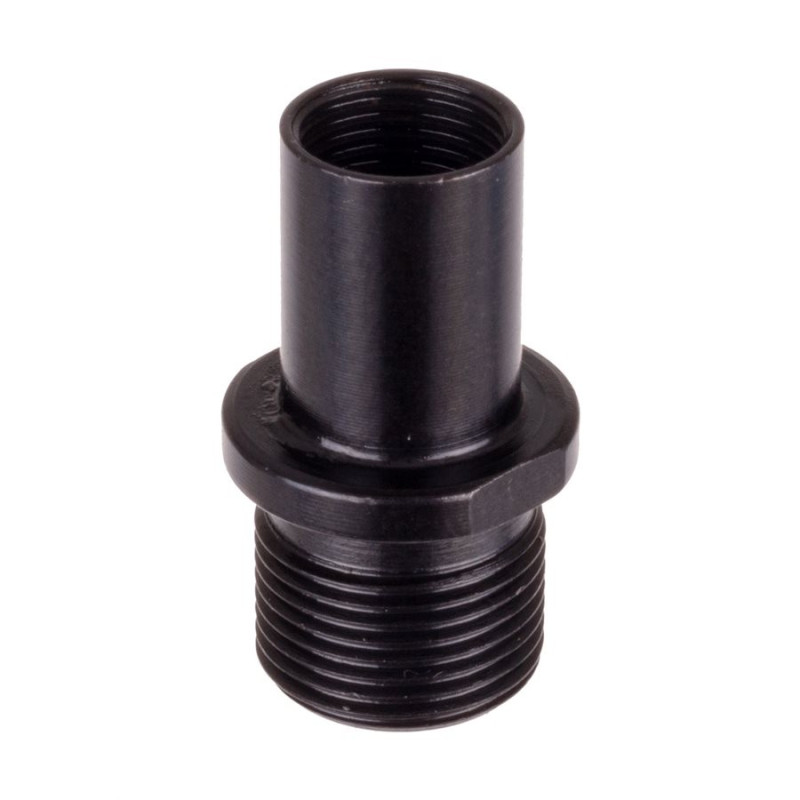 ADAPTATEUR TX22 POUR SILENCIEUX 1/2''-28 UNF
