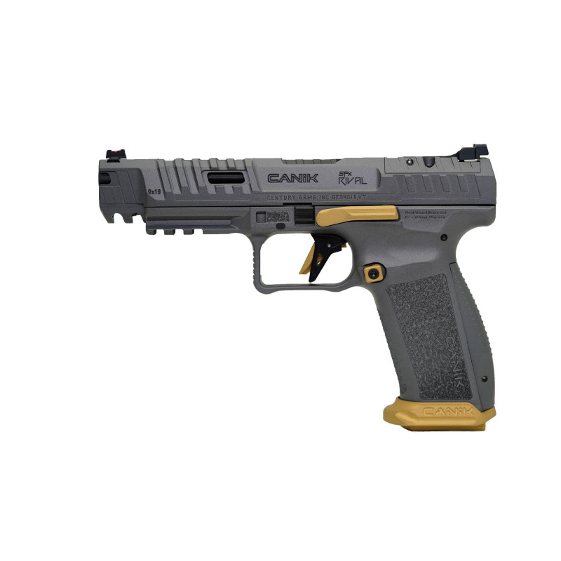PISTOLET Canik SFX RIVAL GREY 9X19