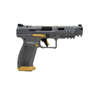 PISTOLET Canik SFX RIVAL GREY 9X19