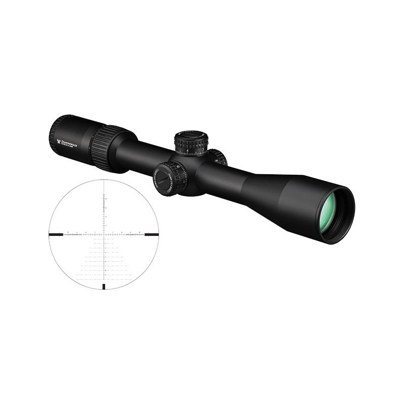 Lunette Vortex Diamondback Tactical 4-16x44 - EBR-2C FFP (Mrad)