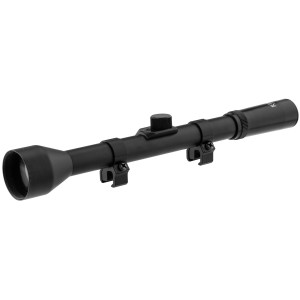 LUNETTE 4 X 28 RTI AVEC MONTAGE BASE 11 MM