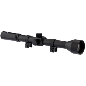 LUNETTE 4 X 28 RTI AVEC MONTAGE BASE 11 MM