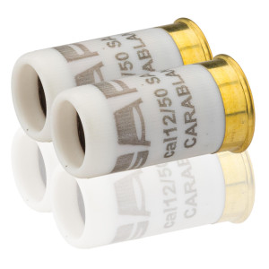 CARTOUCHES À BLANC MINI-CARABLANC CAL. 12/50