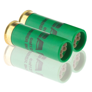 Cartouches de chevrotines caoutchouc 12/67