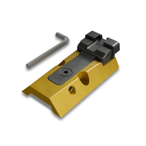 HAUSSE REGLABLE AVEC PLATINE FDE SFX/COMBAT