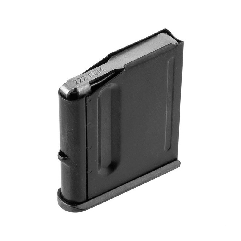 CHARGEUR CZ 527 CAL.222 5 COUPS