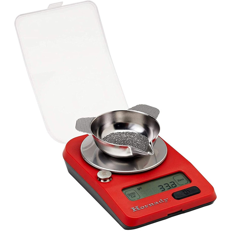 Balance Electronique Hornady G3-1500 pour Rechargement