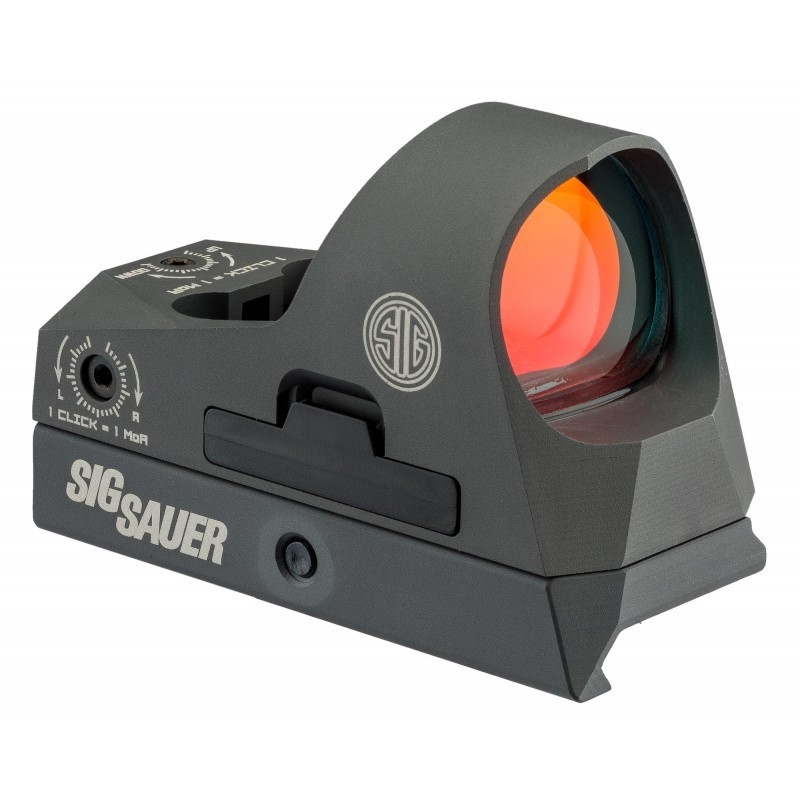Point rouge sig sauer Romeo 3