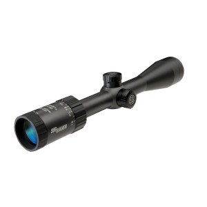 Lunette de tir Sig Sauer Whiskey 3 3-9x40mm