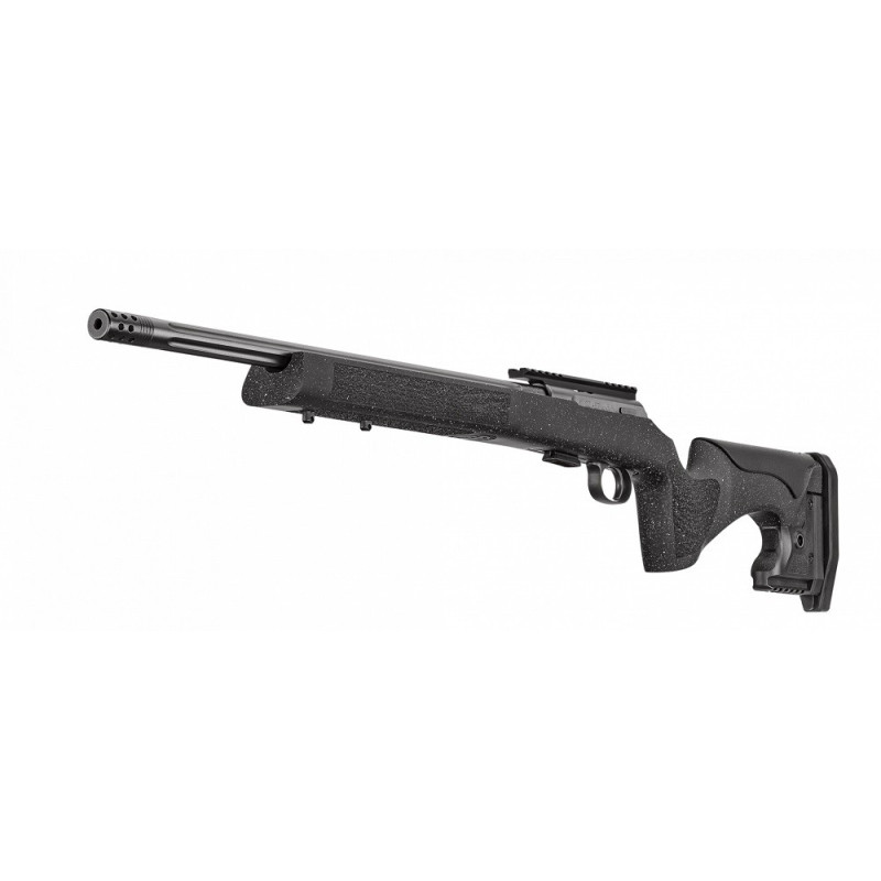 CARABINE CZ 457 LRP BLACK CAL.22LR 20″ 1/2×20″