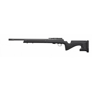 CARABINE CZ 457 LRP BLACK CAL.22LR 20″ 1/2×20″