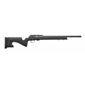 CARABINE CZ 457 LRP BLACK CAL.22LR 20″ 1/2×20″