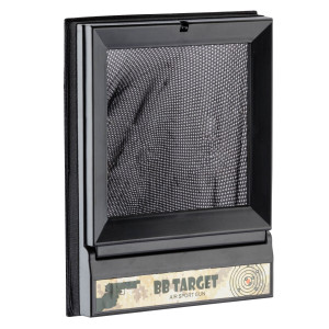 Porte Cible airsoft avec filet
