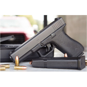 GLOCK P80 EDITION SPECIALE 40EME ANNIVERSAIRE CALIBRE 9x19