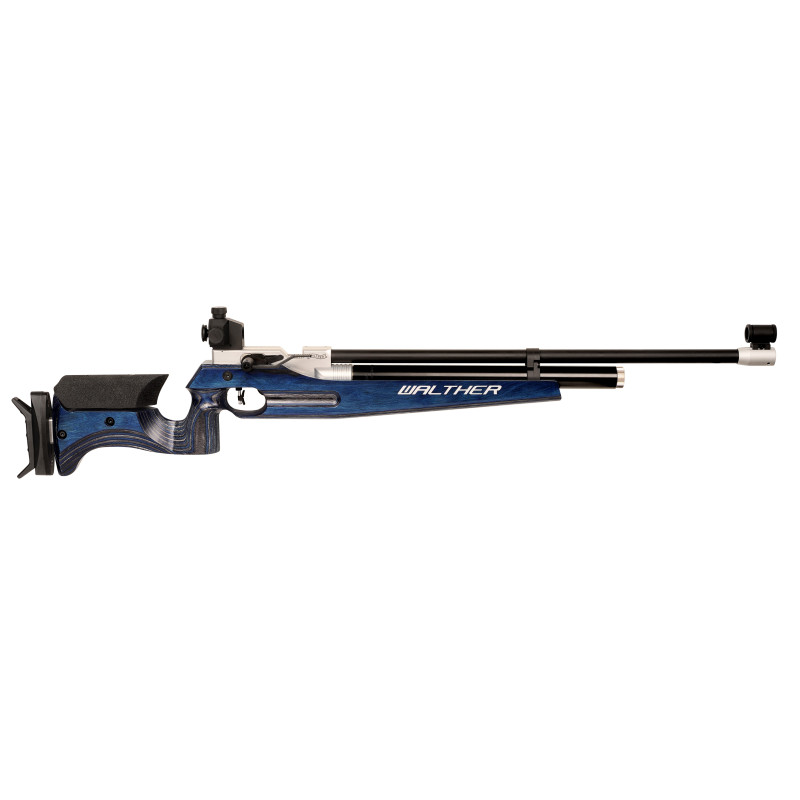 Carabine à plombs Walther LG400 Universal Blue Angel