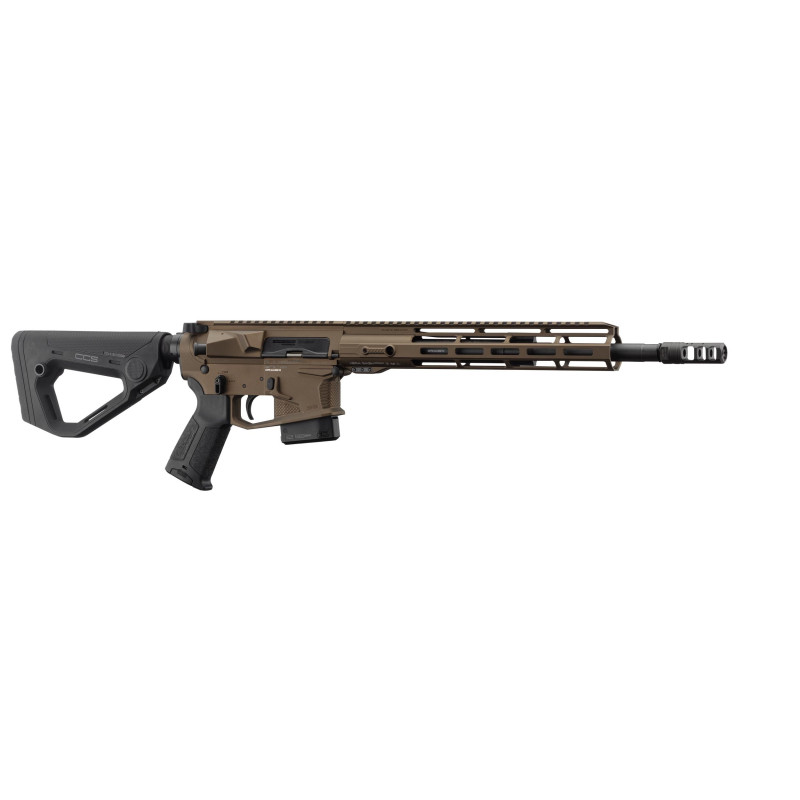 CARABINE TYPE AR15 HERA ARMS MODÈLE SRB BRONZE 14.5''
