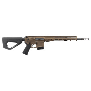CARABINE TYPE AR15 HERA ARMS MODÈLE SRB BRONZE 14.5''