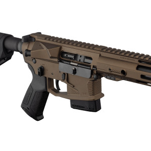 CARABINE TYPE AR15 HERA ARMS MODÈLE SRB BRONZE 14.5''