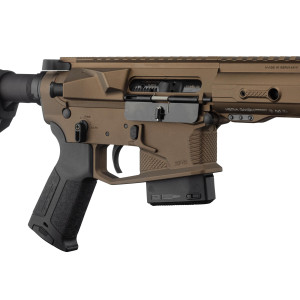 CARABINE TYPE AR15 HERA ARMS MODÈLE SRB BRONZE 14.5''