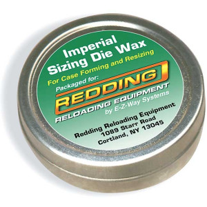 Pôt de graisse pour recalibre des douilles