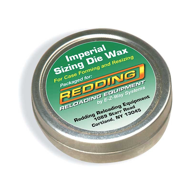 Pôt de graisse pour recalibre des douilles