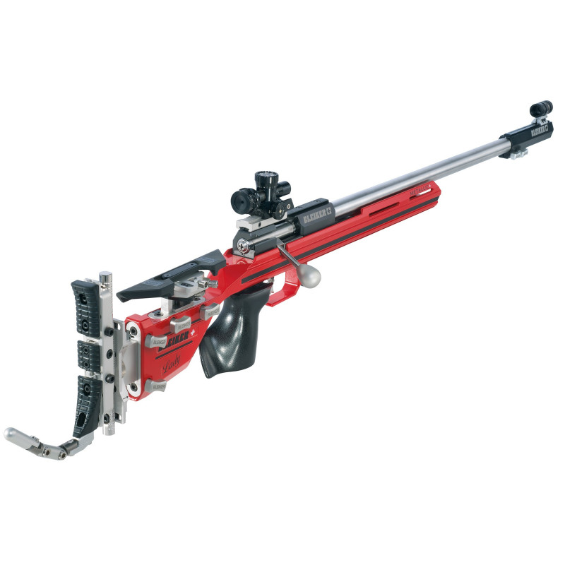 Carabine 22Lr Bleiker Modèle Challenger II Lady Light