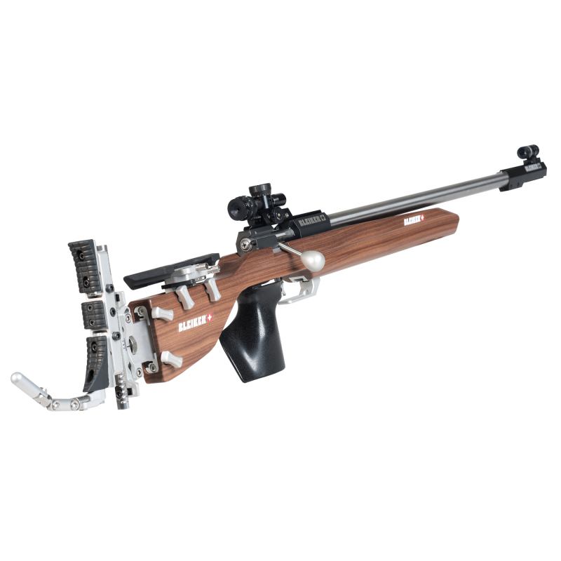 Carabine 22Lr Bleiker Modèle Challenger II Walnut