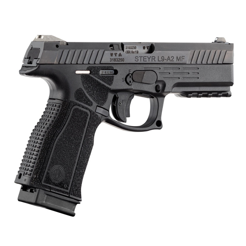 Pistolet Steyr L-A2 MF