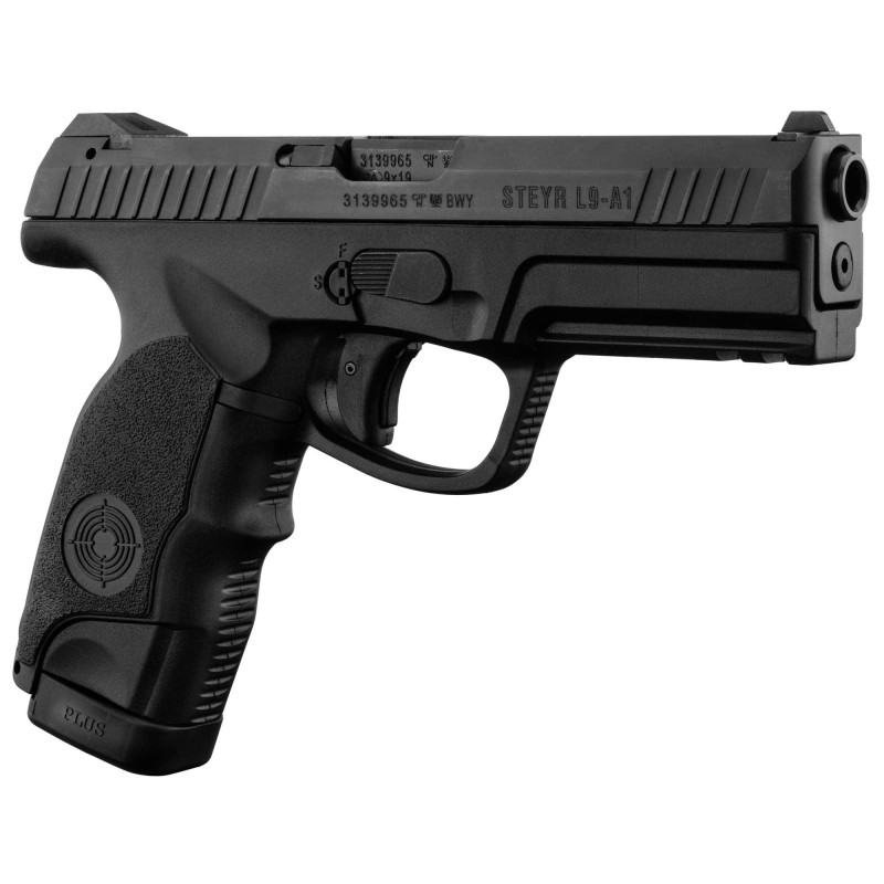 Pistolet Steyr Mannlicher L9 Police