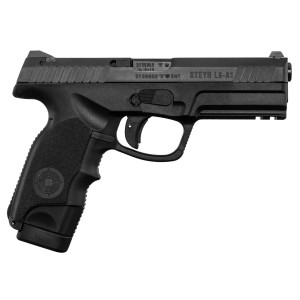 Pistolet Steyr Mannlicher L9 Police