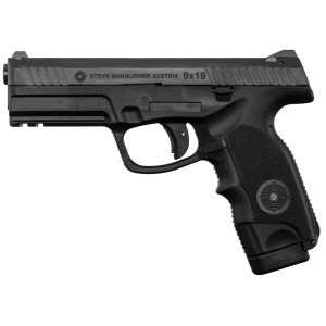 Pistolet Steyr Mannlicher L9 Police