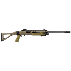 Fusil à pompe Fabarm Professional STF 12 Pistolgrip OD