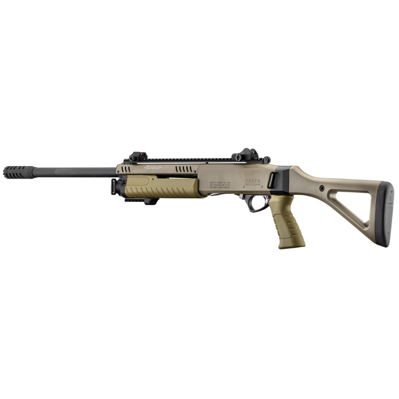 Fusil à pompe Martial FR cal. 12/76