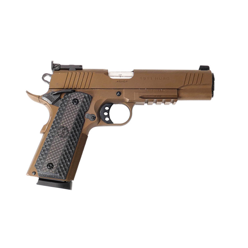 Pistol Schmeisser 1911 cal. 9x19mmThunder Bronze