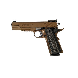 Pistol Schmeisser 1911 cal. 9x19mmThunder Bronze