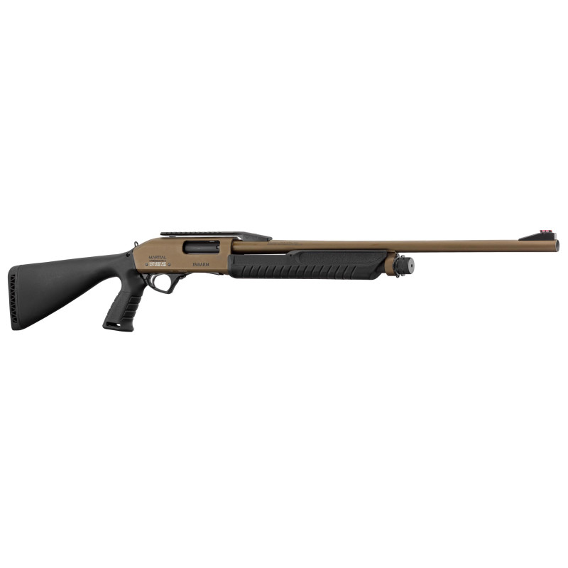 Fusil à pompe Martial Cantilever cal. 12/76