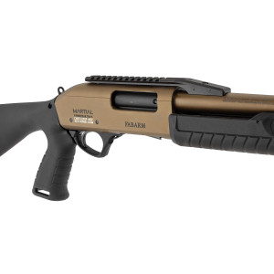 Fusil à pompe Martial Cantilever cal. 12/76