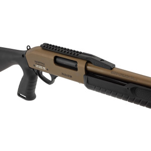 Fusil à pompe Martial Cantilever cal. 12/76