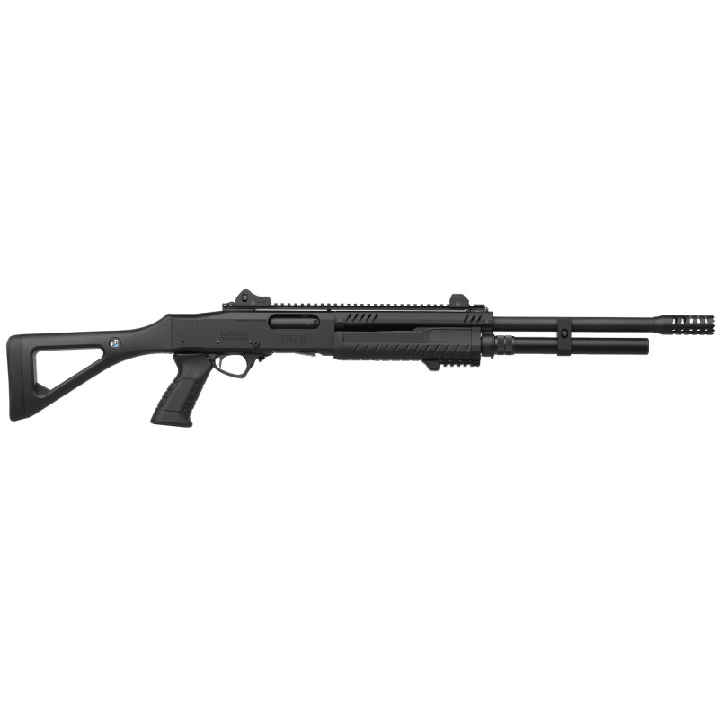 Fusil à pompe Fabarm Professional STF 12 Pistolgrip Black