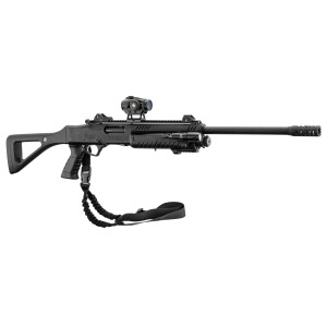 Pack Fusil à pompe Fabarm Professional STF 12 équipé