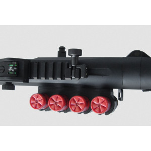 Pack Fusil à pompe Fabarm Professional STF 12 équipé