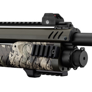 Fusil à pompe Fabarm Professional STF 12 Pistolgrip Viper Green