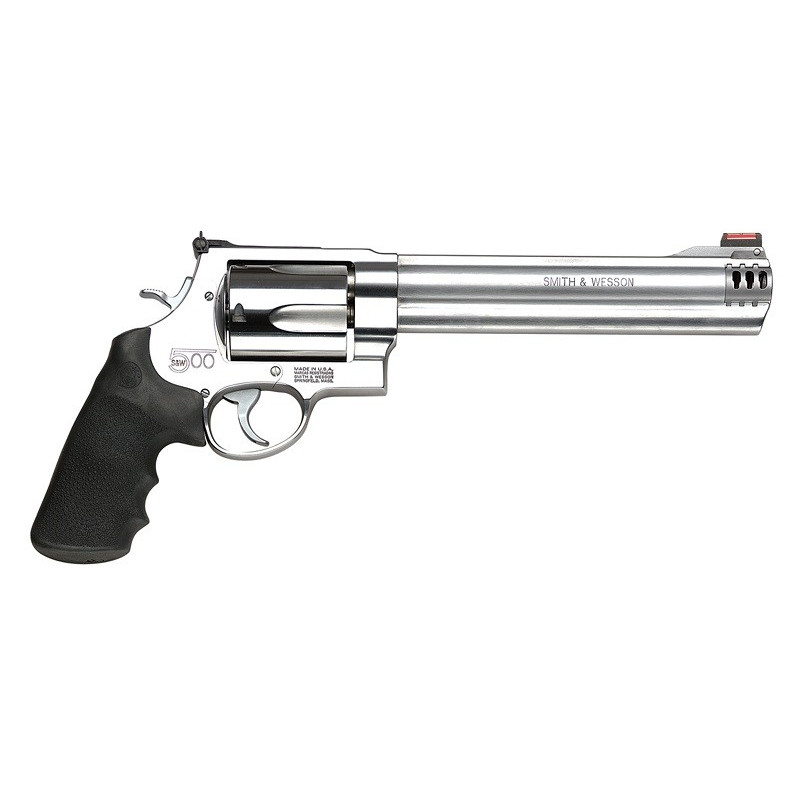 REVOLVER Smith & Wesson 500 CAL.500 4