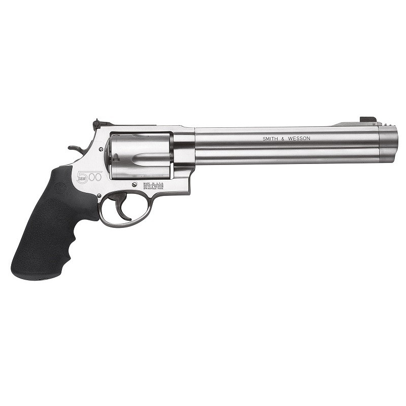 REVOLVER Smith & Wesson 500 CAL.500 8