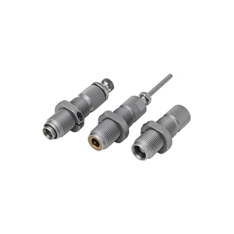 Jeu d'outils Hornady Carbure 40 S&W / 10mm Auto