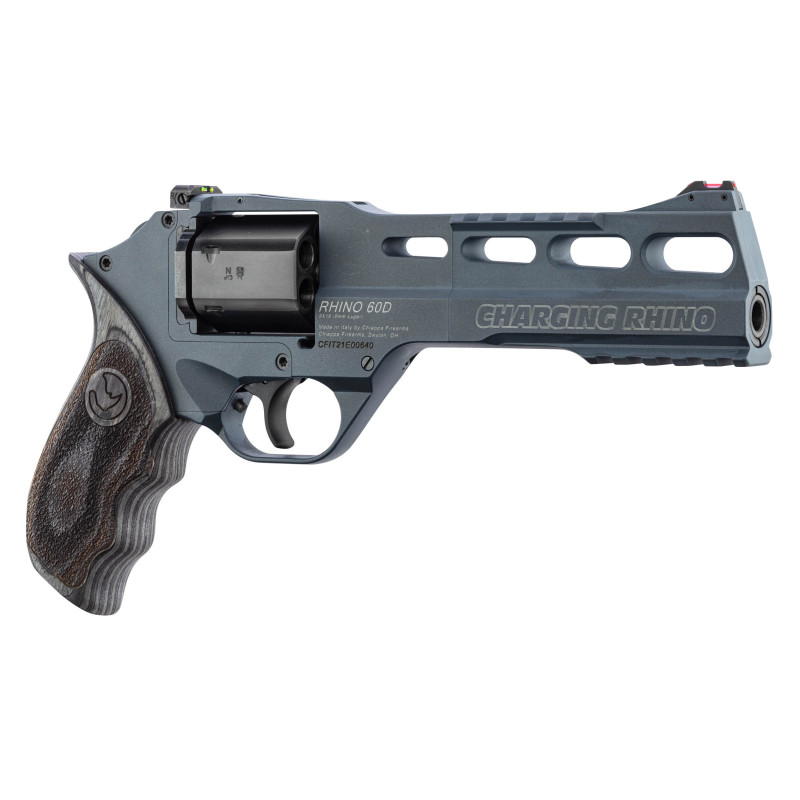 REVOLVER CHIAPPA RHINO 60 DS CHARGING GEN II - 9MM---/---NS