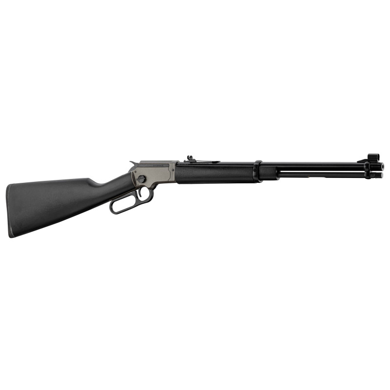 CARABINE À LEVIER SOUS GARDE CHIAPPA LA322 CAL. 22 LR CERAKOTE & CROSSE SYNTHÉTIQUE
