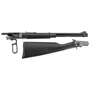 CARABINE À LEVIER SOUS GARDE CHIAPPA LA322 CAL. 22 LR CERAKOTE & CROSSE SYNTHÉTIQUE
