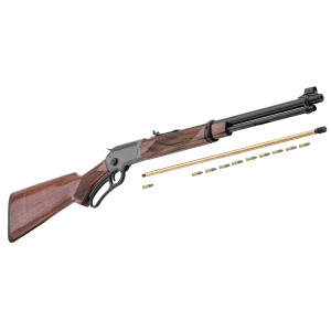 CARABINE À LEVIER TAKE DOWN DELUXE SOUS GARDE CHIAPPA LA322 CAL. 22 LR CERAKOTE