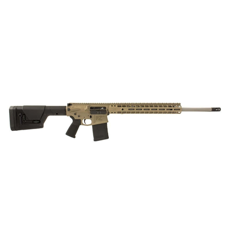Carabine Type AR10 Semi Automatique 6.5 Creedmoor canon de 24''